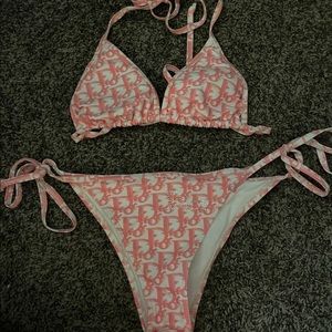 Christian Dior bikini